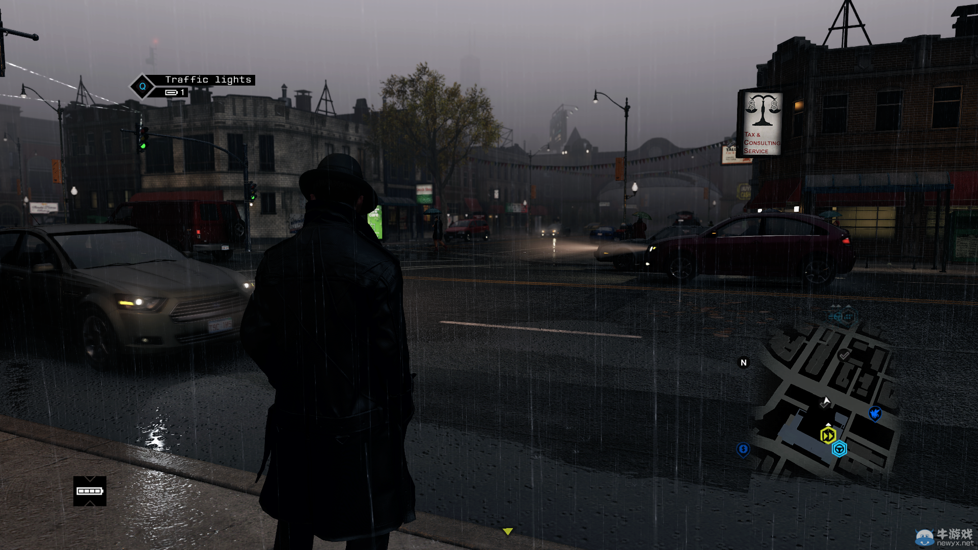 《看門狗》超強畫質(zhì)增強Mod“TheWorse Mod”1.0最終版震撼發(fā)布!