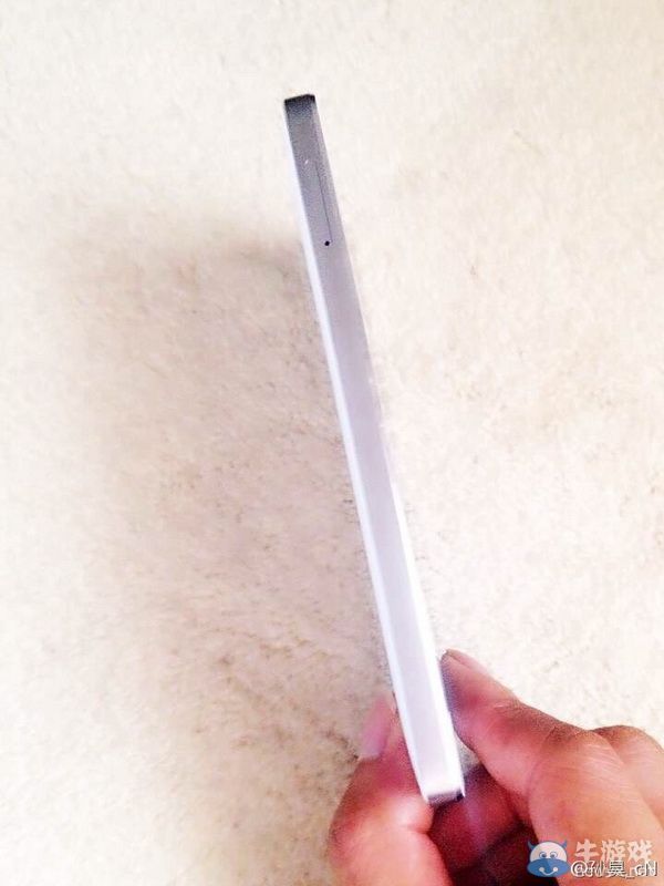 小米4發布會下午兩點開始！網友微博曝出高清真機照