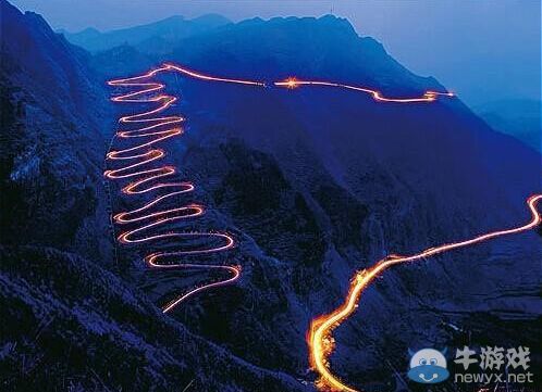 體驗最瘋狂的冒險！盤點中國十大最宏偉的公路