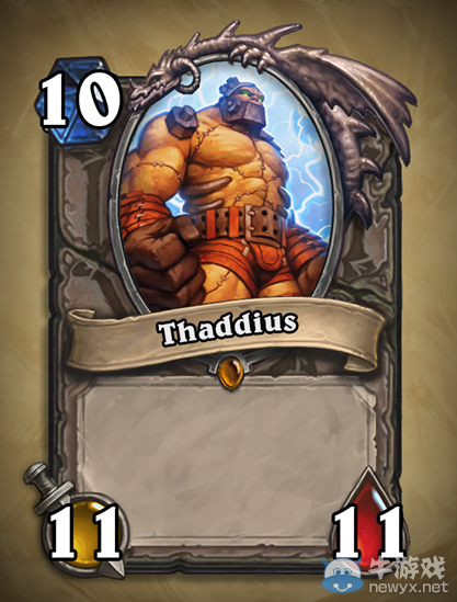 《爐石傳說》PVE模式明日將至！31張新卡牌全部公布