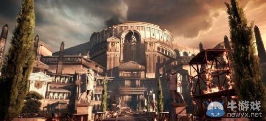 《Ryse：羅馬之子》續作難產：上海分部離職10人