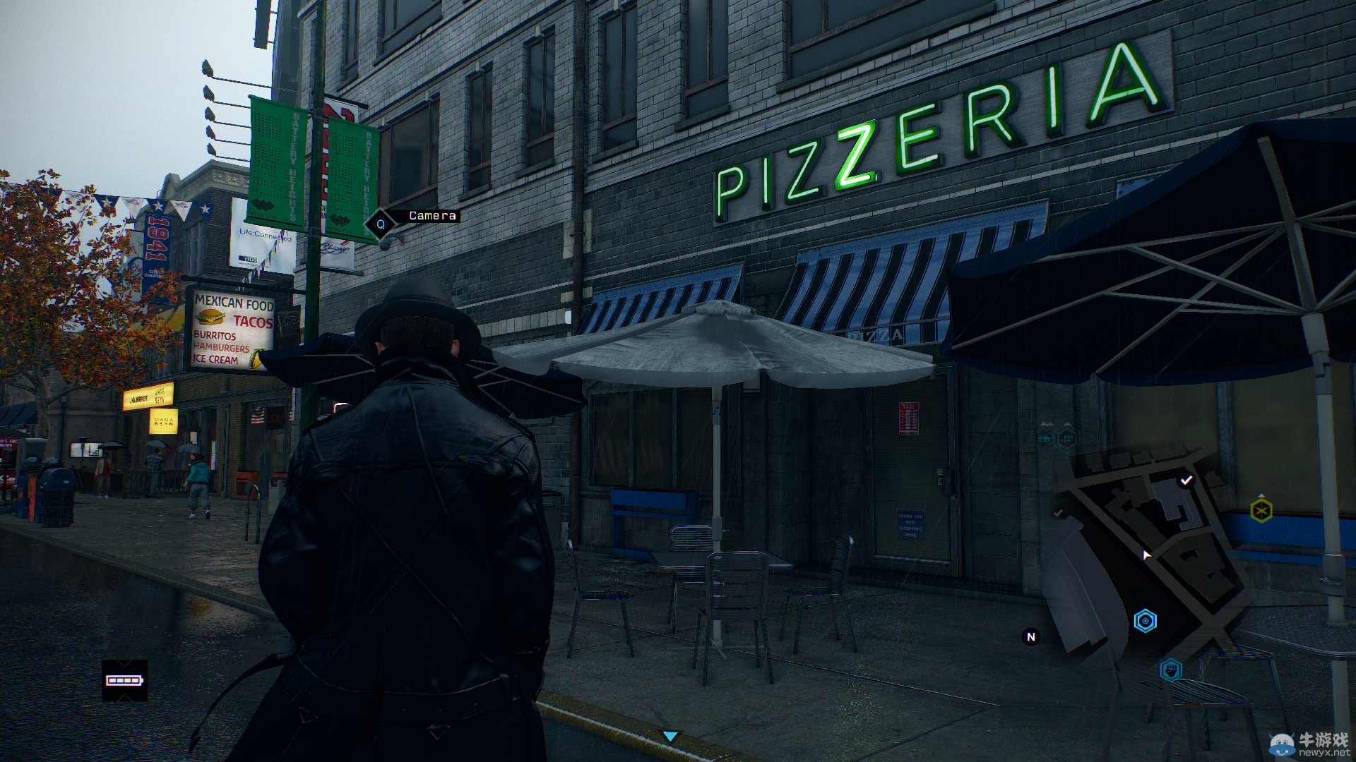 《看門狗》超強畫質(zhì)增強Mod“TheWorse Mod”1.0最終版震撼發(fā)布!
