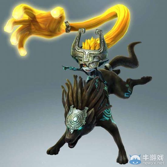 《塞爾達無雙》高清大圖來襲：妹子大大的有