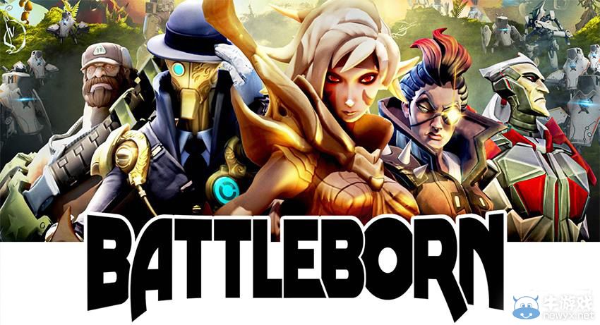 Gearbox壓力大 《無主之地3》將是款龐大瘋狂游戲