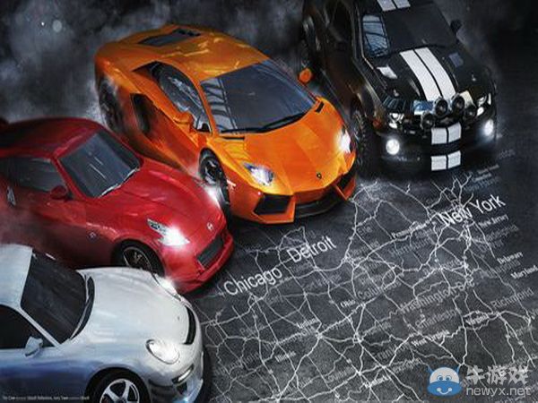 能否跑得起 《飆酷車神》PC版系統(tǒng)配置要求公布