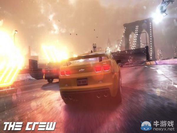 能否跑得起 《飆酷車神》PC版系統(tǒng)配置要求公布