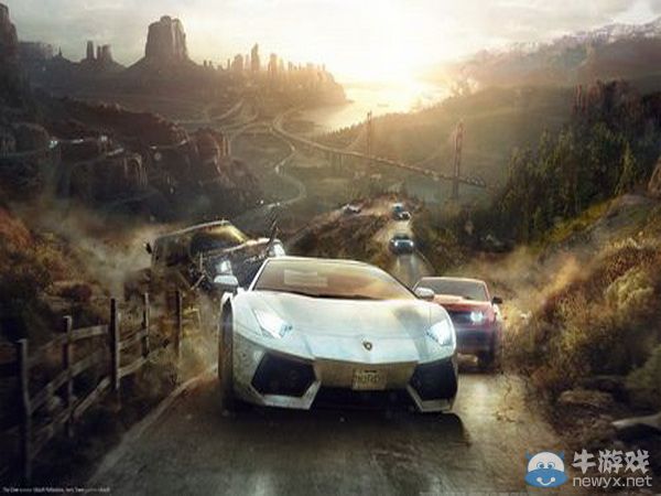 能否跑得起 《飆酷車神》PC版系統(tǒng)配置要求公布