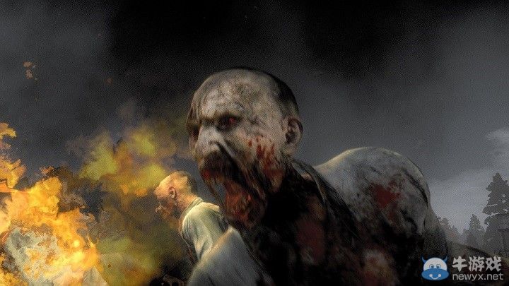 《H1Z1》放出恐怖新截圖 雨夜叢林喪尸亂奔！