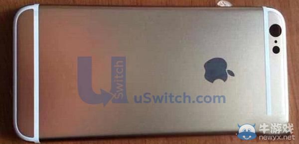 你是我滴小呀小蘋果!傳iPhone 6的logo可以發(fā)光