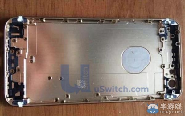 你是我滴小呀小蘋果!傳iPhone 6的logo可以發(fā)光