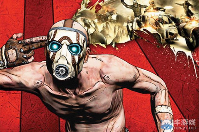 Gearbox壓力大 《無主之地3》將是款龐大瘋狂游戲