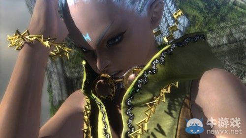 《獵天使魔女2》新截圖 貝姐渾圓翹臀無人能敵