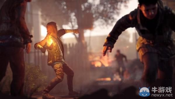 《國土防線2：革命》開發商：要達到《Ryse：羅馬之子》水準