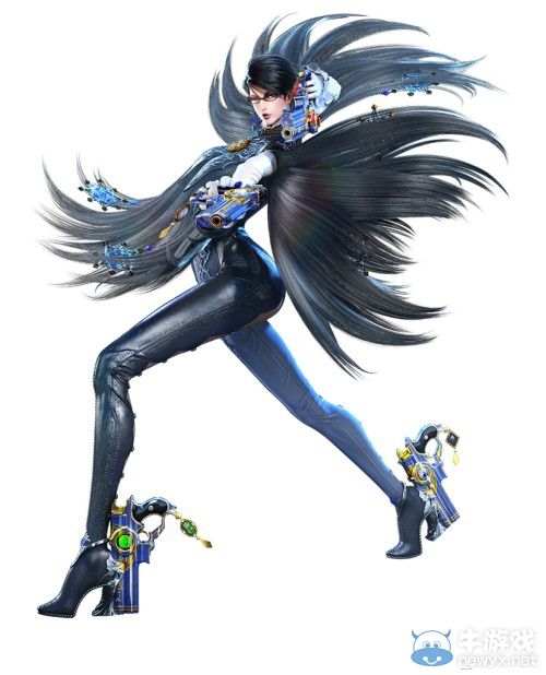 《獵天使魔女2》新截圖 貝姐渾圓翹臀無人能敵