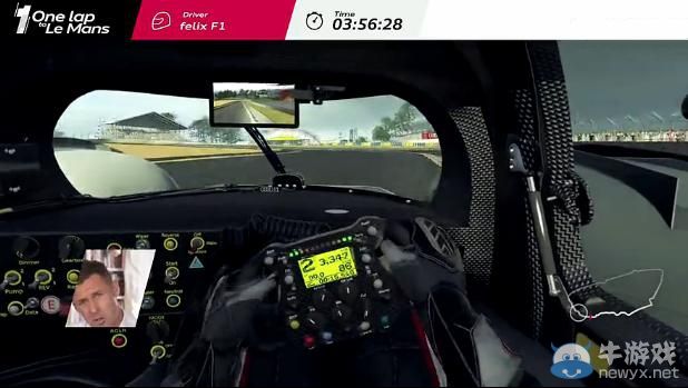 《極限競速5》奧迪和湯姆·克里斯騰森的完美一圈