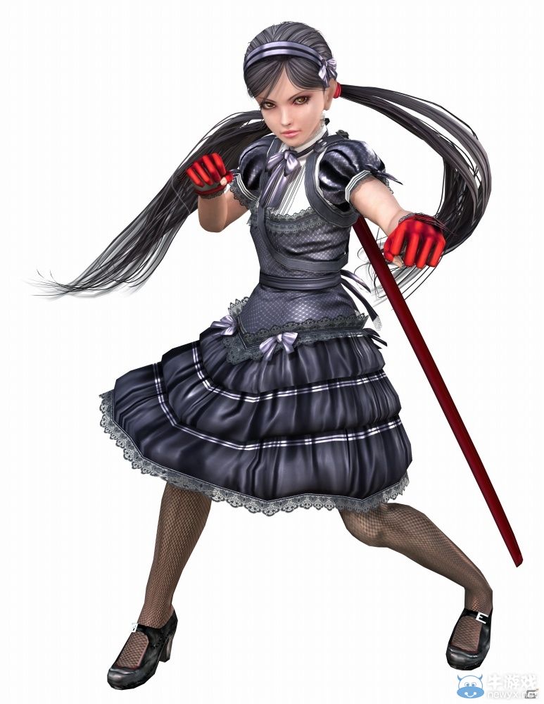 妹紙狂走光 《御姐玫瑰Z2：混沌》火爆截圖及情報