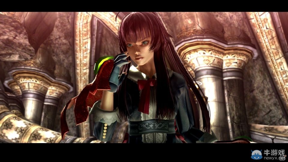 妹紙狂走光 《御姐玫瑰Z2：混沌》火爆截圖及情報