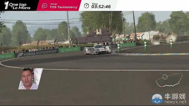 《極限競速5》奧迪和湯姆·克里斯騰森的完美一圈