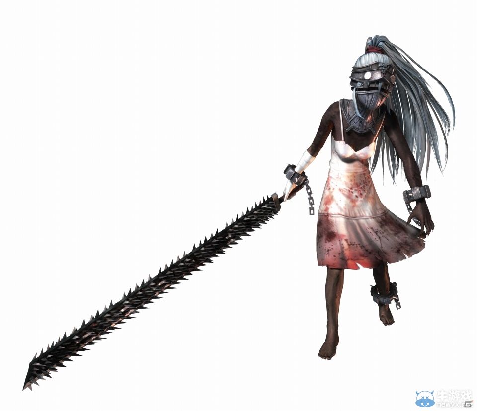 妹紙狂走光 《御姐玫瑰Z2：混沌》火爆截圖及情報