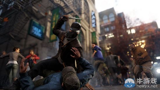 育碧公布《看門狗》新特別版：收錄內容豐富