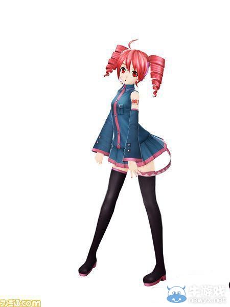 《初音F2》全歌曲介紹視頻：三名DLC角色登場