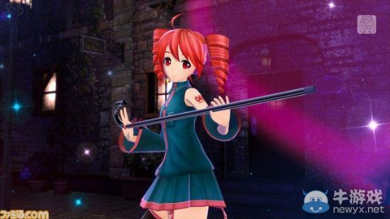 《初音F2》全歌曲介紹視頻：三名DLC角色登場