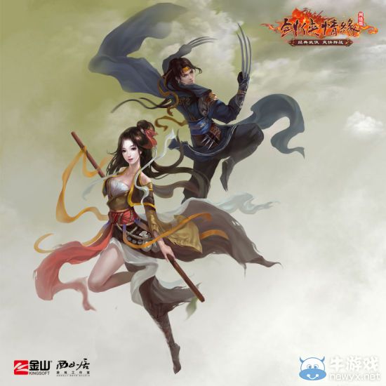 神一樣的存在！盤點那些經久不衰的國產經典游戲