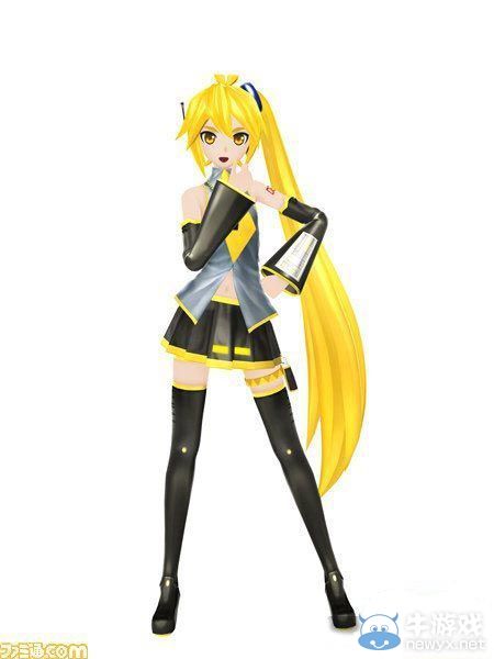 《初音F2》全歌曲介紹視頻：三名DLC角色登場