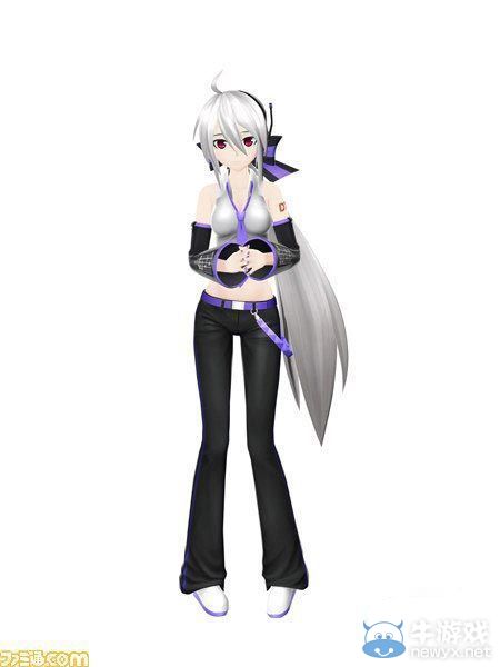 《初音F2》全歌曲介紹視頻：三名DLC角色登場