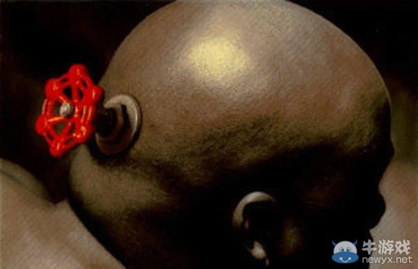 禿瓢才是純爺們!盤點游戲中非主流光頭角色