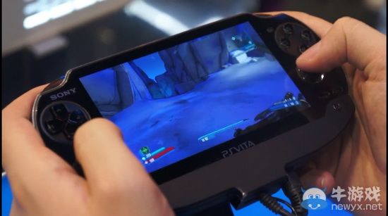 PSV版《無主之地2》實機試玩首曝：素質堪憂