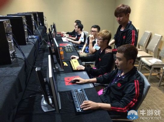 Newbee：《DOTA2》3120萬獎(jiǎng)金背后的辛酸