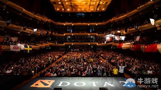 Newbee：《DOTA2》3120萬獎(jiǎng)金背后的辛酸