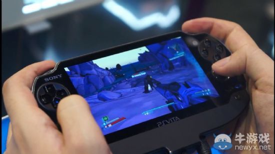 PSV版《無主之地2》實機試玩首曝：素質堪憂