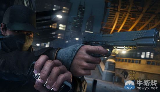 育碧公布《看門狗》新特別版：收錄內容豐富