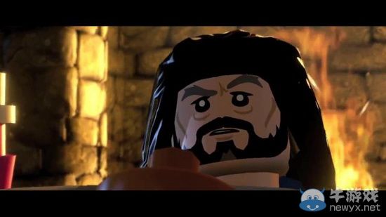 坑爹近戰法師 《樂高霍比特人》歐版預告片發布