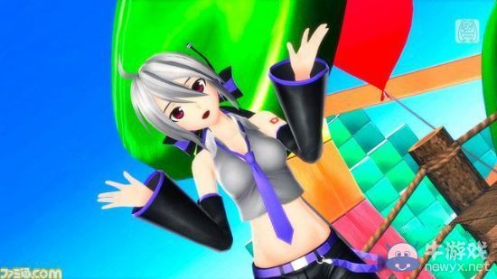 《初音F2》全歌曲介紹視頻：三名DLC角色登場