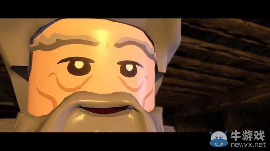 坑爹近戰法師 《樂高霍比特人》歐版預告片發布