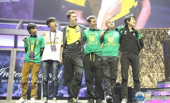 余音繞梁 三日不絕!盤點《DOTA2》TI4的十大精彩瞬間