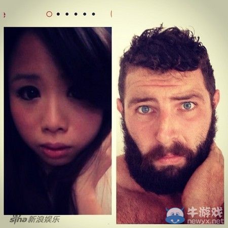 丁字褲也來?外國神煩大叔模仿女孩令人太“銷魂”