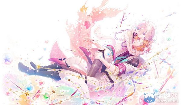 乙女戀愛AVG游戲《雙子星》確定發(fā)售日期