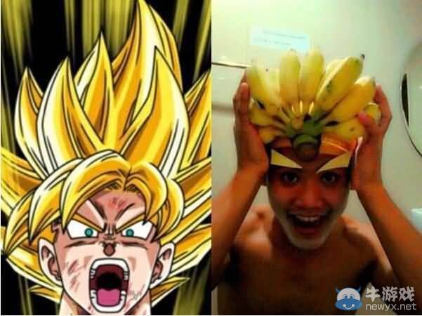 真心給跪了!泰國玩家惡搞Cosplay火爆網絡