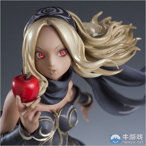 《重力眩暈》推出凱特手辦：還有冰激凌限定版