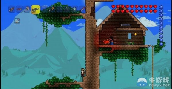 《泰拉瑞亞》將播出一系列直播節目介紹新版本