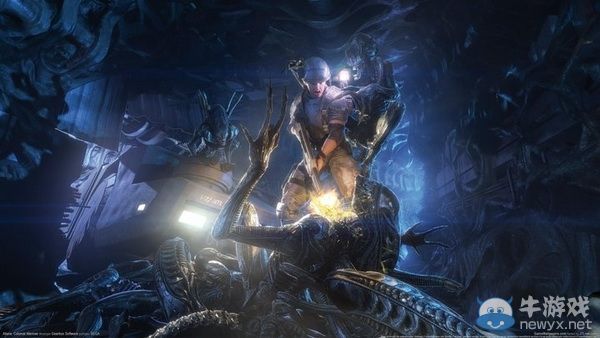 異形系列欲出新作《異形：隔離》預計明年發售