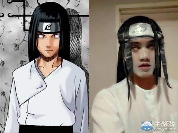 真心給跪了!泰國玩家惡搞Cosplay火爆網絡