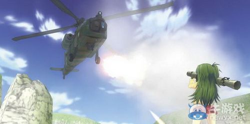 PSV《子彈少女》詳情：淚與友情的戰場動作游戲