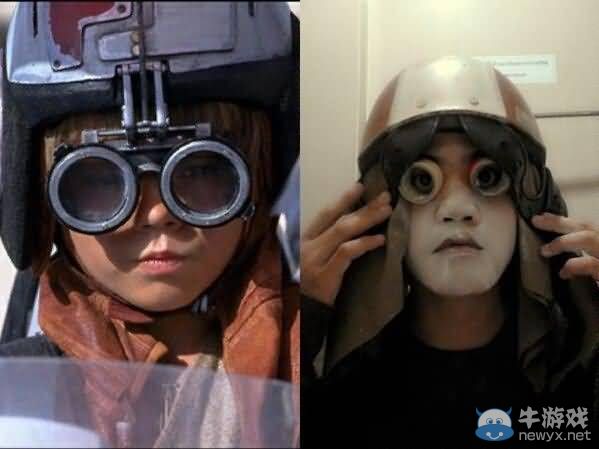 真心給跪了!泰國玩家惡搞Cosplay火爆網絡