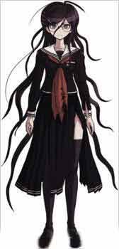 《絕對絕望少女》兩名主人公及敵人角色詳介