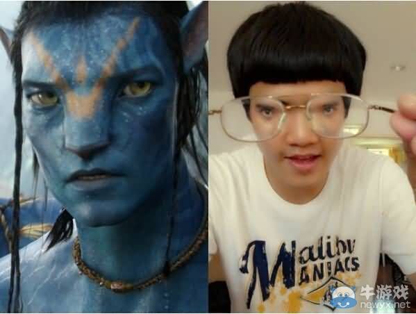 真心給跪了!泰國玩家惡搞Cosplay火爆網絡